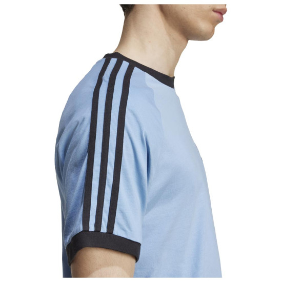 Adidas Ανδρική κοντομάνικη μπλούζα Adicolor Classics 3-Stripes Tee